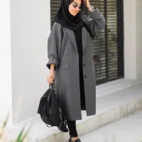 مانتو دانشجویی دیپلمات پوشاک خاص|لباس|قم, ولیعصر|دیوار