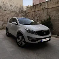 کیا اسپورتیج ۲۰۱۴