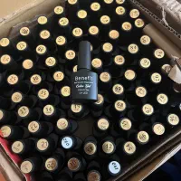 لاک ژل بنفیت