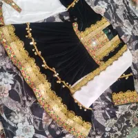 لباس کوچی سایز متوسط