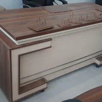 میز مدیر مدرن|میز تحریر و کامپیوتر|مشهد, نوید|دیوار