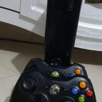 Xbox 360 super slim|کنسول، بازی ویدئویی و آنلاین|زنجان, |دیوار