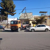 جرثقیل وبالابرجهانگیر|خدمات حمل و نقل|کاشان, شهید زجاجی|دیوار