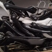 چوب لباسی همشو یجا ب عمده