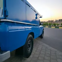 وانت نیسان پاترول، مدل ۱۳۸۰|خودرو سواری و وانت|کاشان, کاشان|دیوار