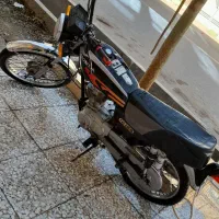 موتور هوندا ۱۲۵ مدل ۸۵