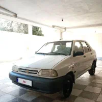 پراید ۱۳۱ مدل ۱۳۹۵دوگانه کارخانه