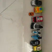 اسباب بازی ماشین و ...