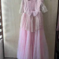 پیراهن پرنسسی نوجوان|کفش و لباس بچه|تهران, دولاب|دیوار