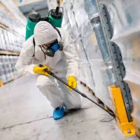 سمپاشی موریانه ساس سوسک سمپاشی ضمانتی