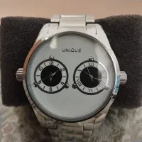 ساعت UNIQUE اصلی دو موتوره|ساعت|آمل, |دیوار
