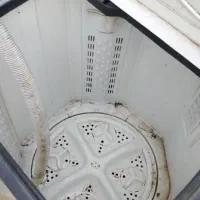 لباس شویی دوقلو