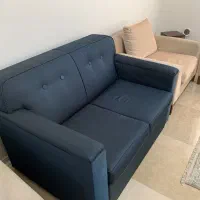 مبلمان ۷ نفره (دو نفره تخت خواب شو)|مبلمان خانگی و میز عسلی|تهران, شهرک علم و فناوری|دیوار