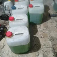 مایع ظرف شویی 10لیتری و 4لیتری **فروش فوری **