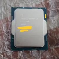 Cpu intel core i3 12100 اکبند|قطعات و لوازم جانبی رایانه|بندرعباس, |دیوار
