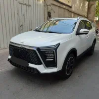 خسروانی//کی ام سی ایکس ۵ مدل ۱۴۰۴|خودرو سواری و وانت|تهران, حکمت|دیوار