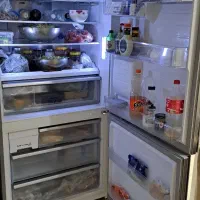 یخچال دیپوینت مدل باس ۲۹ فوت بعلت مهاجرت|یخچال و فریزر|تهران, شهرک خرازی|دیوار