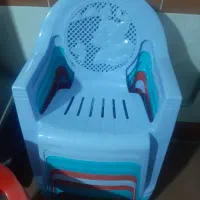 صندلی کودک مدل تام وجری ناصرپلاستیک اصل جنس قدیم