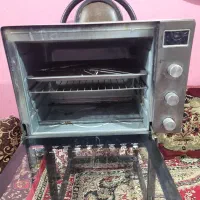 توستر HAMESTER|اجاق گاز و لوازم برقی پختوپز|امیدیه, |دیوار