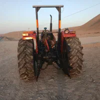 تراکتور جفت ۲۸۵ عروسک|خودرو سنگین|زنجانرود, |دیوار
