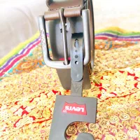 کمربند چرم