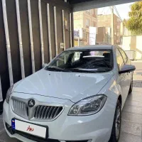 برلیانس دنده ای مدل ۹۷ سند تک بی رنگ موتور بزرگ