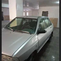 پراید ۸۶ تمیز|خودرو سواری و وانت|دامغان, |دیوار