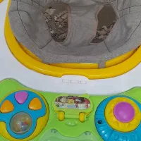 رورویک سالم وتمیز موزیکال|کالسکه و لوازم جانبی|مشهد, بلال|دیوار