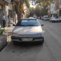 پژو ۴۰۵ دوگانه شرکتی معاوضه با پراید|خودرو سواری و وانت|محمدشهر, محمدشهر|دیوار
