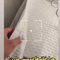 بالشت و محافظ تشک طبی مخصوص کودکان و سالمندان|سرویس روتختی|اردکان, |دیوار