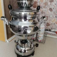 سماور گازی 5 لیتری آپولون