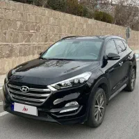 توسان ۲۰۱۷ فول بدون رنگ تک‌برگ‌سند‌ کم‌کار