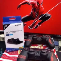 پلی استیشن PS4 1TB در حد|کنسول، بازی ویدئویی و آنلاین|فردیس, فردیس|دیوار