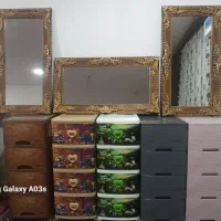 دراورکشوی ۴طبقه و۵طبقه|جاکفشی، کمد، دراور|اهواز, کوی علوی|دیوار