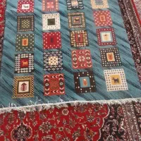 گلیم فرش|گلیم، جاجیم، گبه|ملایر, |دیوار