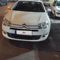 اتومبیل سیتروئن C5 New آخرین نسخه اصل فرانسه