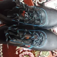 کفش کار فولاد پا