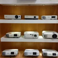 فروش و تعمیرات انواع ویدئو پروژکتور