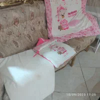 روتختی برای تخت نوزادی|تخت و صندلی بچه|کرج, محمود آباد|دیوار
