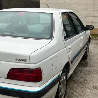 پژو پارس مدل۹۲|خودرو سواری و وانت|رشت, کاکتوس|دیوار
