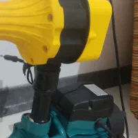 پمپ آب یک اسب VERMAست کلید ااومات