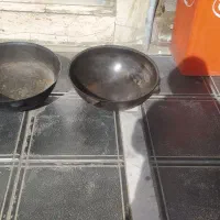 قزقن روسی چدن روسی|ظروف پخت‌وپز|بیرجند, |دیوار