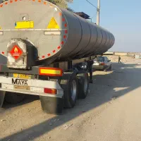 تانکر قیر بالونی فروش فوری