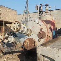 مرکز خرید وفروش مخازن استیل ماشین آلات استیل|ماشین‌آلات صنعتی|تهران, آبشار|دیوار