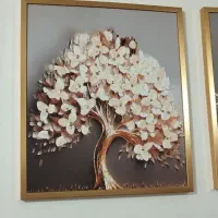 تابلو سه تیکه برجسته