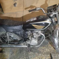 موتور هوندا 125مزایده ای|موتورسیکلت|شیراز, شهرک مهرگان|دیوار