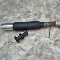 منبع اگزوز 713 از برند شرکتی JS