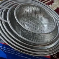 سبد استیل آشپزخانه|ظروف پخت‌وپز|رامجین, |دیوار