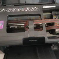 پرینتر اپسون P50 مخزن دار Epson|پرینتر، اسکنر، کپی، فکس|چهاردانگه (تهران), |دیوار