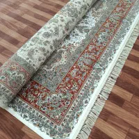 فرش های ماشینی ۱۲۰۰ شانه خاب دار ( فرش ماندگار )